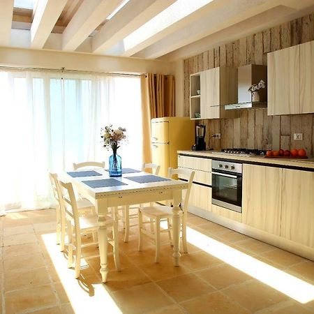 Arcadia Penthouse Appartment Otranto Bagian luar foto