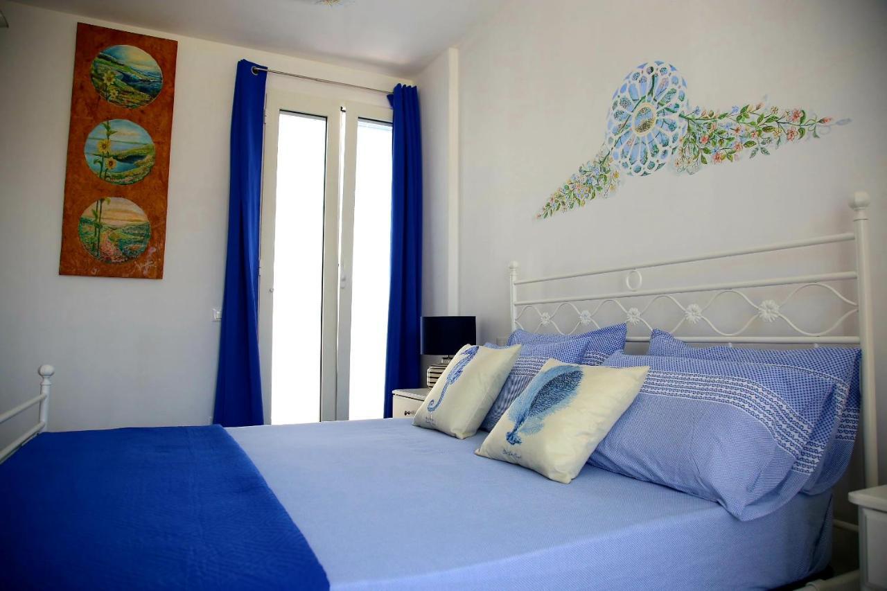 Arcadia Penthouse Appartment Otranto Bagian luar foto