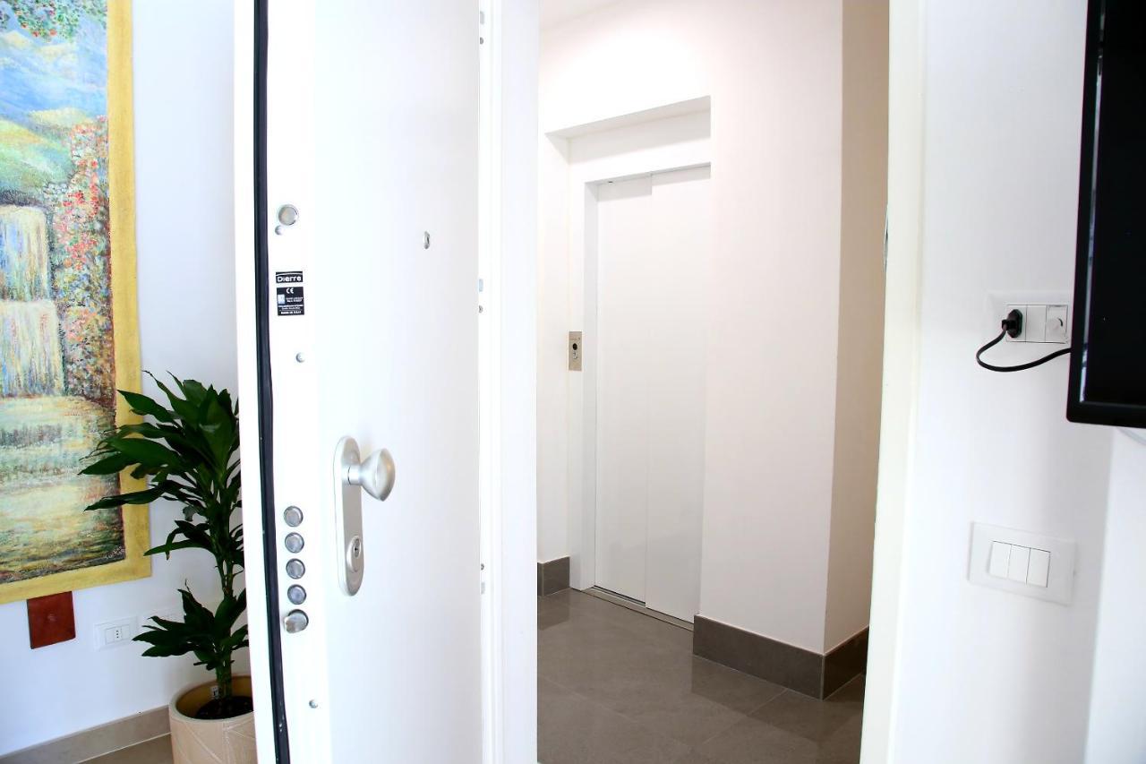 Arcadia Penthouse Appartment Otranto Bagian luar foto