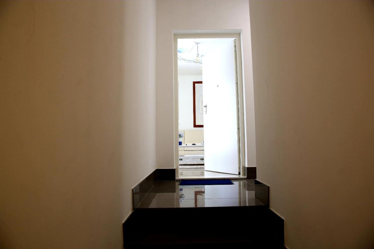 Arcadia Penthouse Appartment Otranto Bagian luar foto