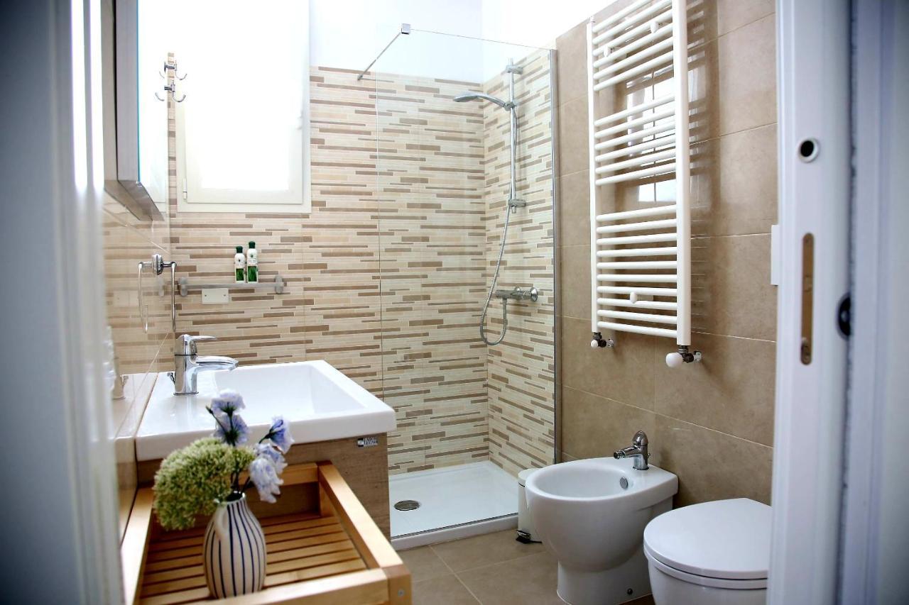 Arcadia Penthouse Appartment Otranto Bagian luar foto