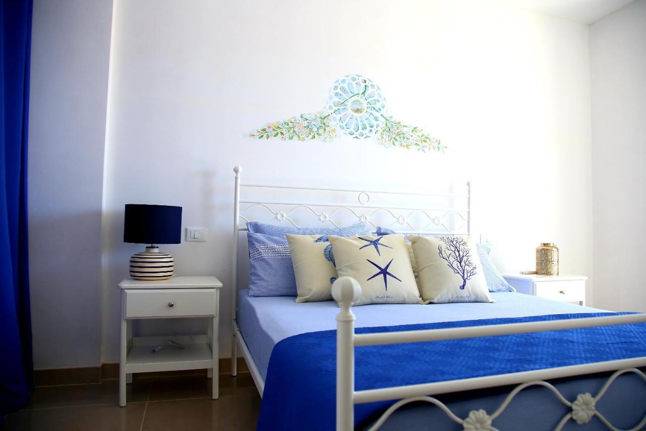 Arcadia Penthouse Appartment Otranto Bagian luar foto