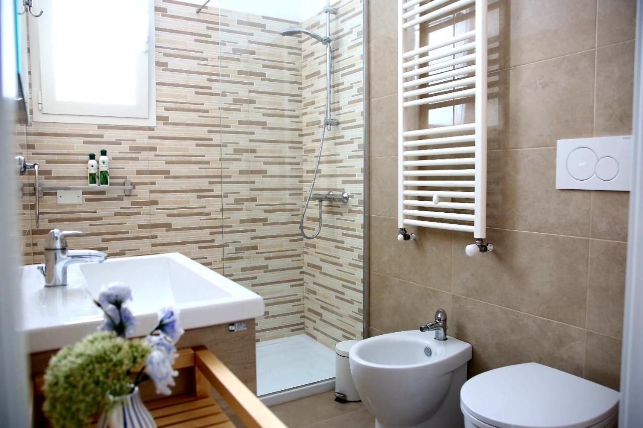 Arcadia Penthouse Appartment Otranto Bagian luar foto