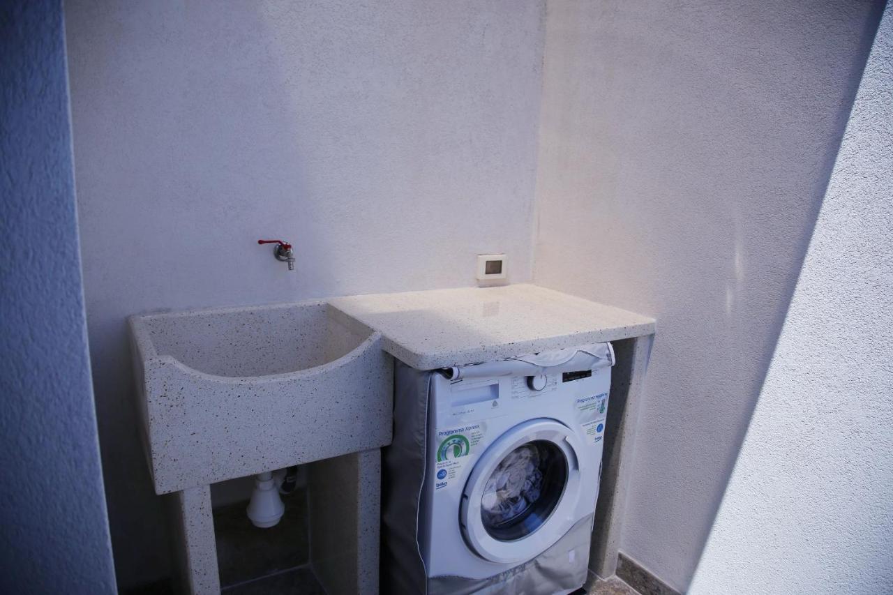 Arcadia Penthouse Appartment Otranto Bagian luar foto