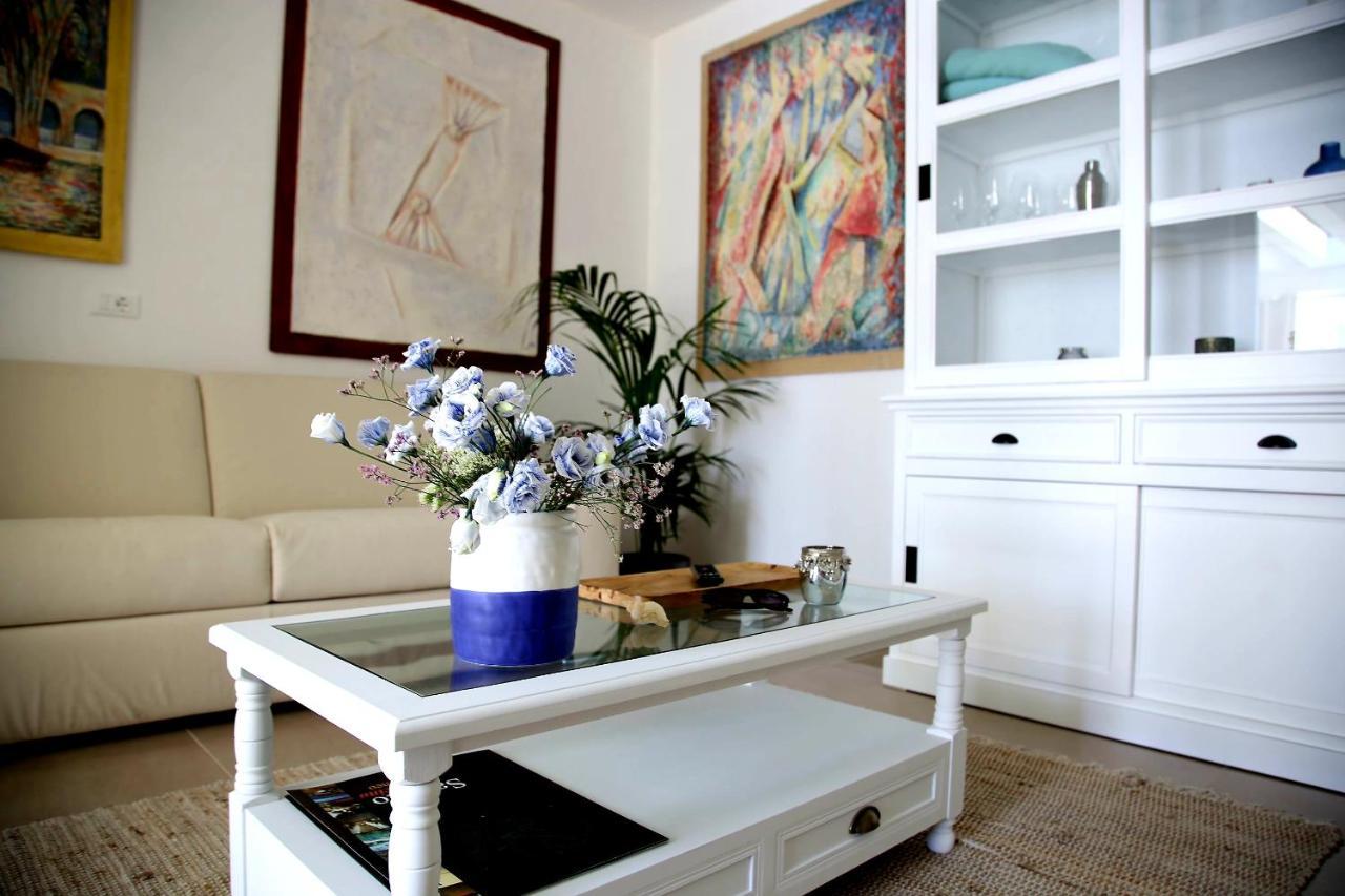 Arcadia Penthouse Appartment Otranto Bagian luar foto