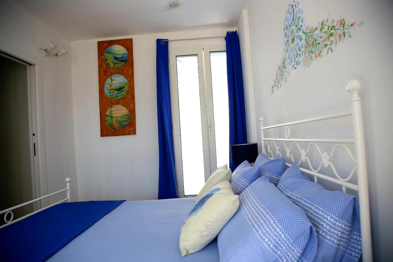 Arcadia Penthouse Appartment Otranto Bagian luar foto